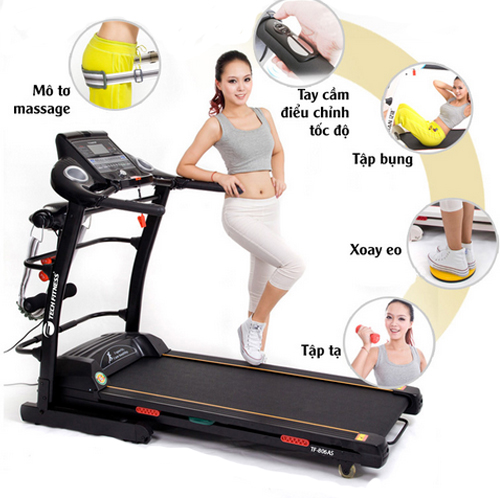 Tác dụng của việc chạy bộ trên máy Tác dụng của việc chạy bộ trên máy