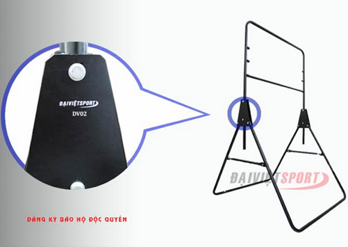 Xà đơn xếp DV-02