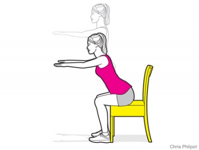 Bài tập hiệu quả cho các mẹ bận rộn - 2
