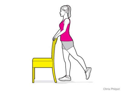 Bài tập hiệu quả cho các mẹ bận rộn - 6