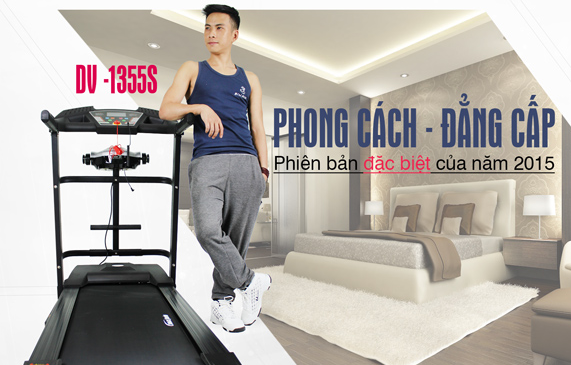 máy tập thể dục nên có trong gia đình bạn